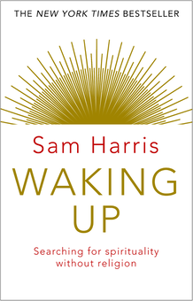 Бумажная книга «Waking Up. Searching for Spirituality Without Religion», автор Сэм Харрис - фото №1 - миниатюра
