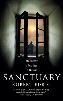 Бумажная книга «Sanctuary» - фото №1 - миниатюра
