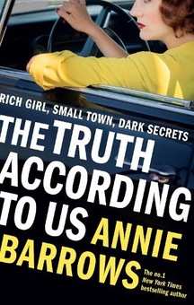 Паперова книга «The Truth According to Us», автор Енні Берроуз - фото №1 - мініатюра