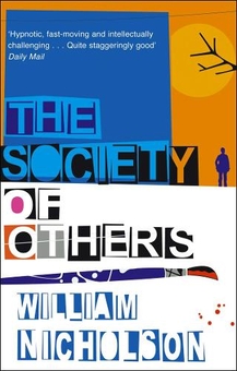 Бумажная книга «The Society Of Others», автор Уильям Николсон - фото №1 - миниатюра