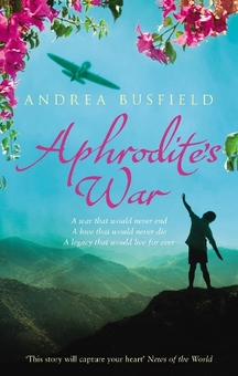 Бумажная книга «Aphrodite's War», автор Андреа Басфилд - фото №1 - миниатюра