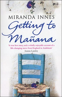 Паперова книга «Getting To Manana», автор Міранда Іннес - фото №1 - мініатюра