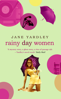 Паперова книга «Rainy Day Women», автор Джейн Ярдлі - фото №2 - мініатюра