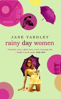 Паперова книга «Rainy Day Women», автор Джейн Ярдлі - фото №1 - мініатюра
