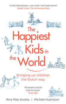 Паперова книга «The Happiest Kids in the World», авторів Ріна Мей Акоста, Мішель Хатчісон - фото №1 - мініатюра