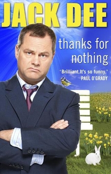 Бумажная книга «Thanks For Nothing», автор Джек Ди - фото №1 - миниатюра