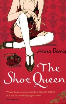 Бумажная книга «The Shoe Queen», автор Анна Дэвис - фото №1 - миниатюра