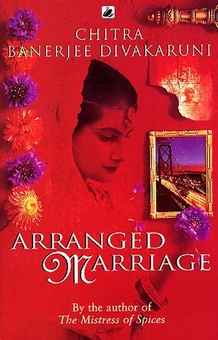 Бумажная книга «Arranged Marriage», автор Читра Банерджи Дивакаруни - фото №1 - миниатюра