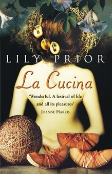 Бумажная книга «La Cucina», автор Лили Приор - фото №1 - миниатюра