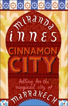 Бумажная книга «Cinnamon City», автор Миранда Иннес - фото №1 - миниатюра