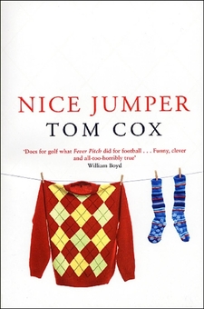 Паперова книга «Nice Jumper», автор Том Кокс - фото №1 - мініатюра