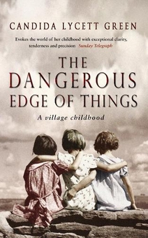 Паперова книга «The Dangerous Edge Of Things», автор Кандіда Лікетт Ґрін - фото №1 - мініатюра