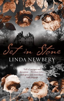 Бумажная книга «Set In Stone», автор Линда Ньюбери - фото №1 - миниатюра