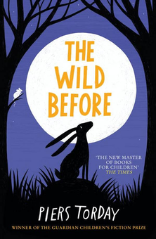 Бумажная книга «The Wild Before», автор Пирс Тордей - фото №1 - миниатюра