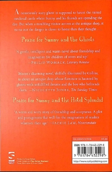 Бумажная книга «Sunny And The Wicked Lady», автор Элисон Мур - фото №2 - миниатюра