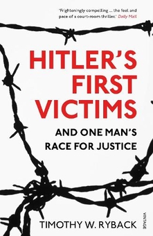 Бумажная книга «Hitler's First Victims» - фото №1 - миниатюра