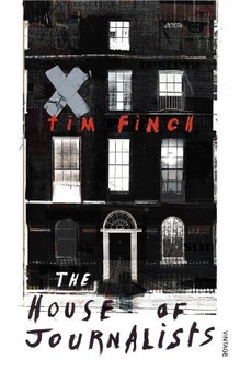 Бумажная книга «The House of Journalists», автор Тим Финч - фото №1 - миниатюра