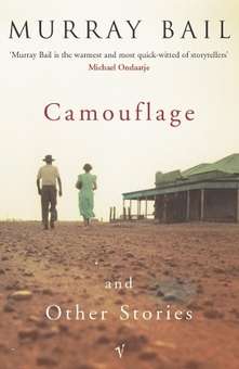 Бумажная книга «Camouflage And Other Stories», автор Мюррей Бейл - фото №1 - миниатюра