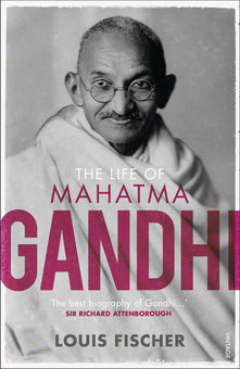 Бумажная книга «The Life Of Mahatma Gandhi», автор Луис Фишер - фото №1 - миниатюра