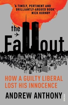 Паперова книга «The Fallout», автор Ендрю Ентоні - фото №1 - мініатюра