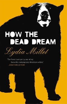 Бумажная книга «How the Dead Dream», автор Лидия Милле - фото №1 - миниатюра