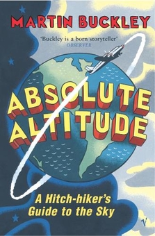 Паперова книга «Absolute Altitude», автор Мартін Баклі - фото №1 - мініатюра