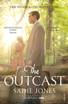 Бумажная книга «The Outcast», автор Сэди Джонс - фото №1 - миниатюра