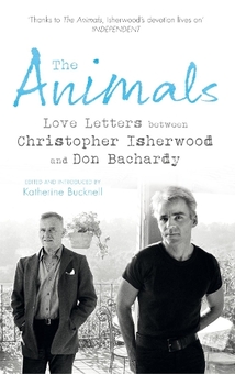 Бумажная книга «The Animals», автор Кристофер Ишервуд - фото №1 - миниатюра