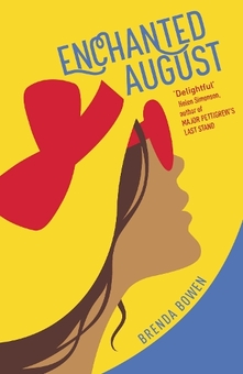 Бумажная книга «Enchanted August», автор Бренда Боуэн - фото №1 - миниатюра