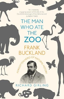 Паперова книга «The Man Who Ate the Zoo» - фото №1 - мініатюра
