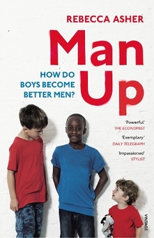 Бумажная книга «Man Up» - фото №1 - миниатюра