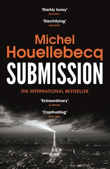 Бумажная книга «Submission», автор Мишель Уэльбек - фото №1 - миниатюра