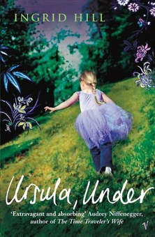 Бумажная книга «Ursula Under», автор Ингрид Хилл - фото №1 - миниатюра