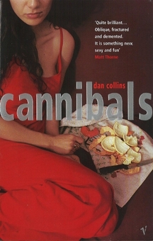 Бумажная книга «Cannibals», автор Дэн Коллинз - фото №1 - миниатюра