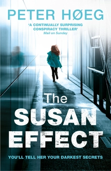 Паперова книга «The Susan Effect», автор Петер Хьоґ - фото №1 - мініатюра