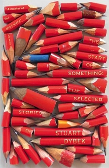 Бумажная книга «The Start of Something» - фото №1 - миниатюра