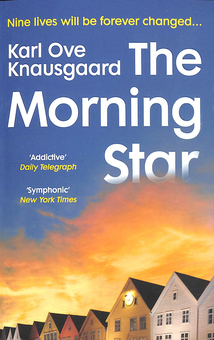 Паперова книга «The Morning Star», автор Карл Уве Кнаусгор - фото №1 - мініатюра