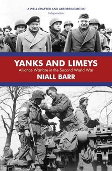 Бумажная книга «Yanks and Limeys» - фото №1 - миниатюра
