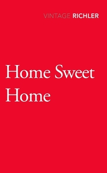 Бумажная книга «Home Sweet Home», автор Мордехай Рихлер - фото №1 - миниатюра