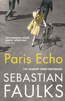 Паперова книга «Paris Echo», автор Себастьян Фолкс - фото №1 - мініатюра
