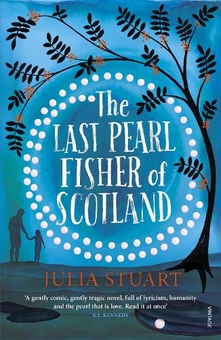Паперова книга «The Last Pearlfisher of Scotland» - фото №1 - мініатюра