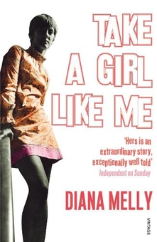 Бумажная книга «Take A Girl Like Me», автор Диана Мелли - фото №1 - миниатюра