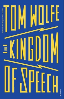 Паперова книга «The Kingdom of Speech» - фото №1 - мініатюра