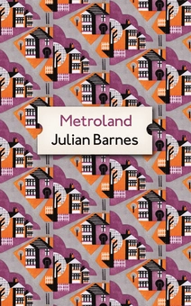 Паперова книга «Metroland», автор Джуліан Барнз - фото №1 - мініатюра