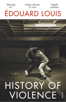 Бумажная книга «History of Violence», автор Эдуард Луи - фото №1 - миниатюра