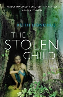 Паперова книга «The Stolen Child», автор Кіт Донохью - фото №1 - мініатюра