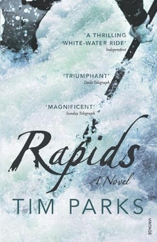 Паперова книга «Rapids», автор Тім Паркс - фото №1 - мініатюра