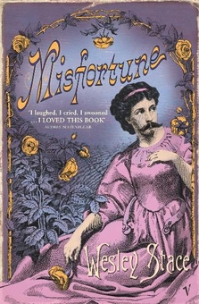 Бумажная книга «Misfortune», автор Весли Стейс - фото №1 - миниатюра