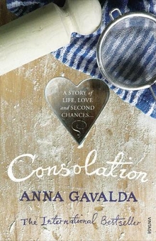 Паперова книга «Consolation», автор Анна Гавальда - фото №1 - мініатюра