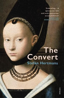 Бумажная книга «The Convert», автор Стефан Гертманс - фото №1 - миниатюра